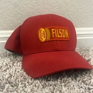 Filson Shotgun Shell Hat